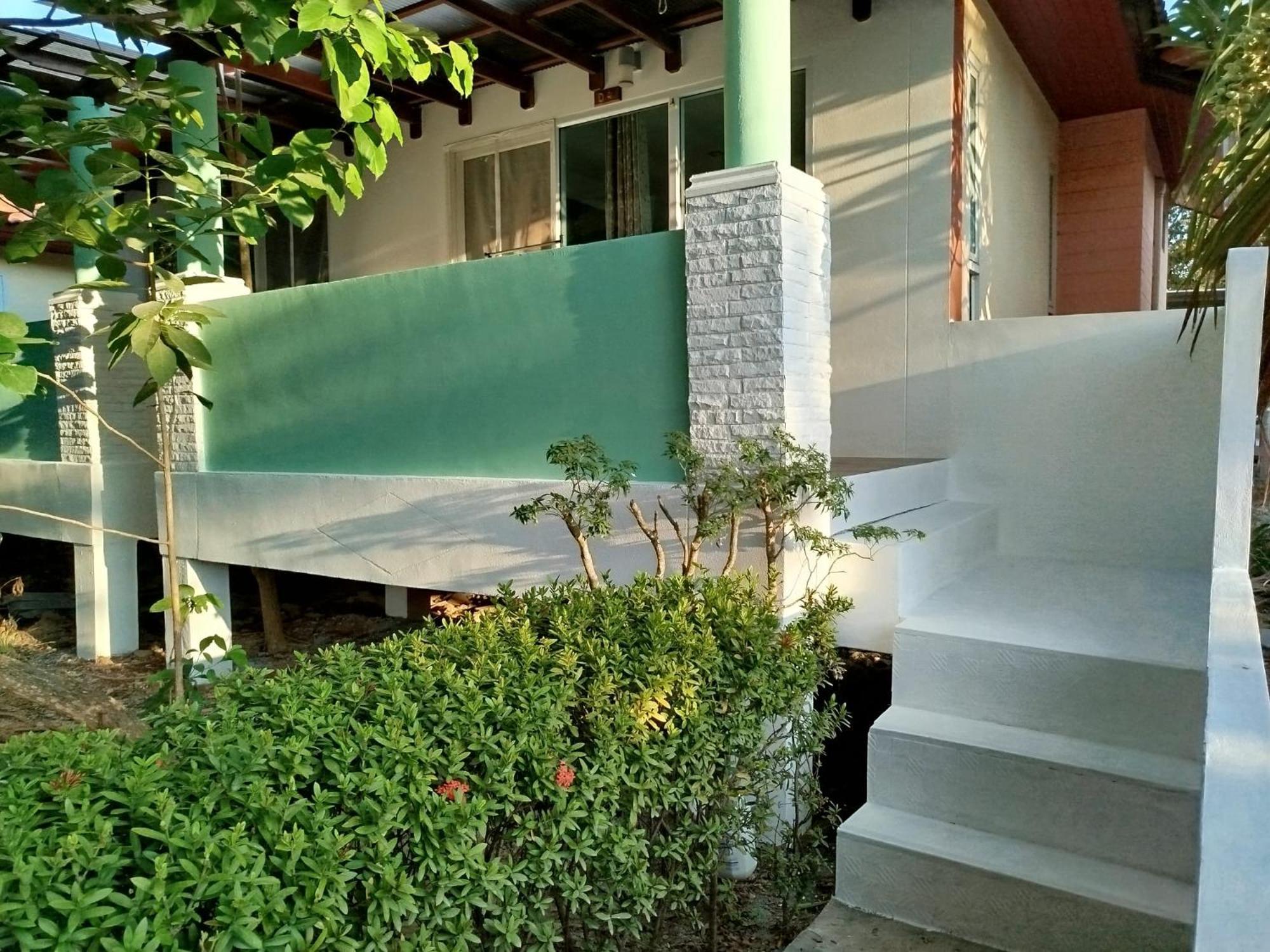 Luana Villas Ко-Ланта Экстерьер фото